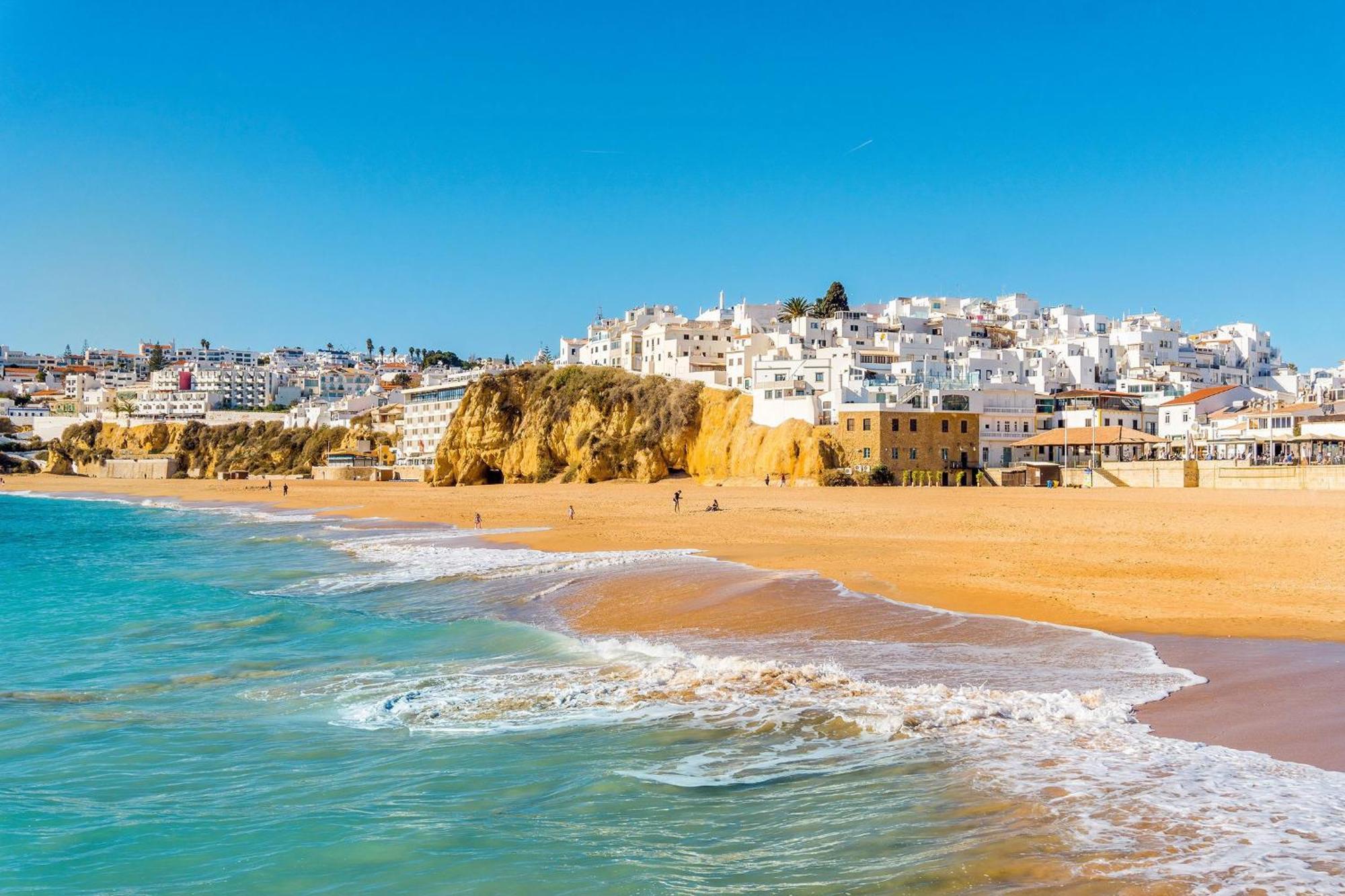Albufeira Balaia Golf Vilage 2 With Pool By Homing Exteriér fotografie