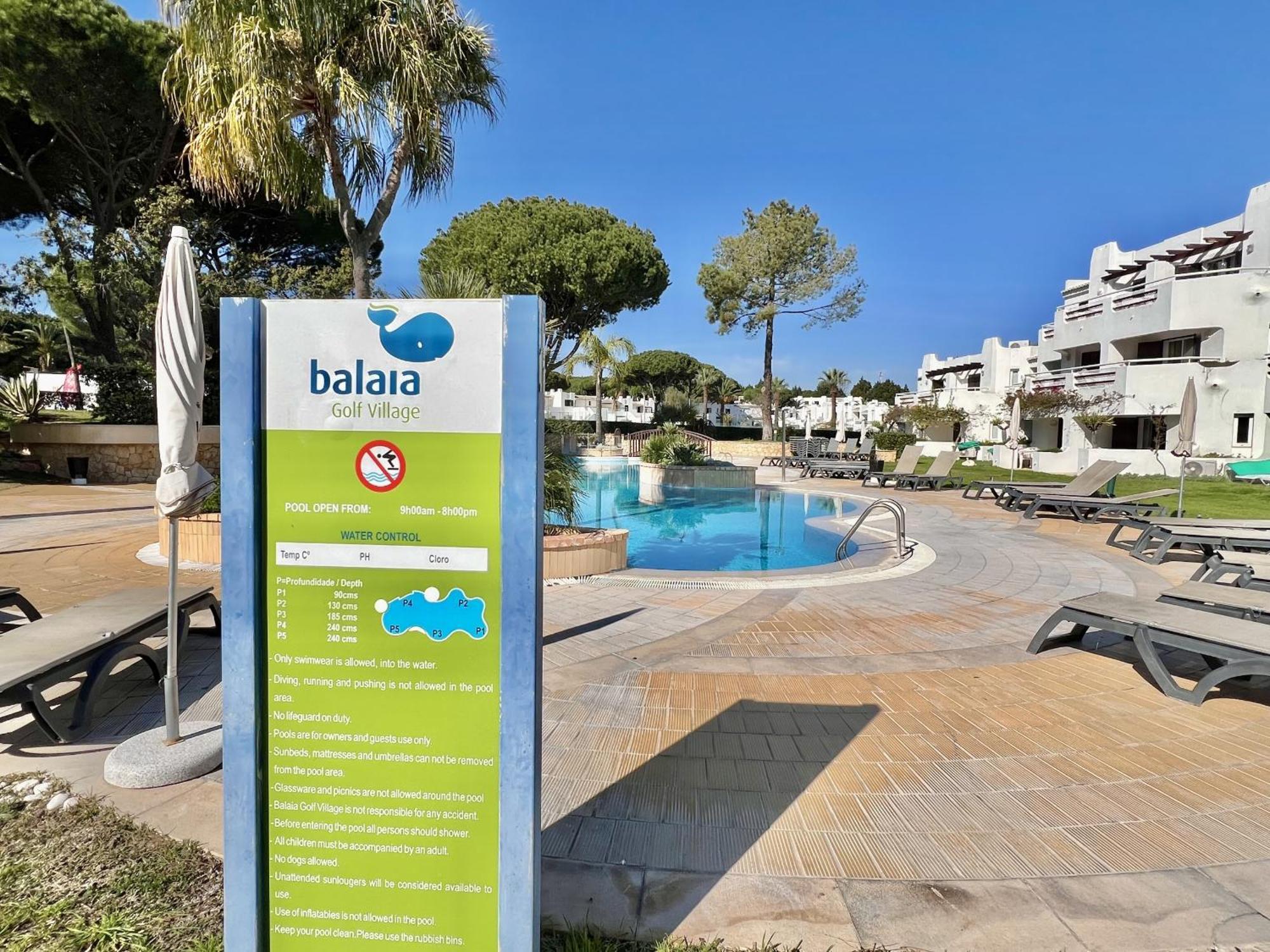 Albufeira Balaia Golf Vilage 2 With Pool By Homing Exteriér fotografie