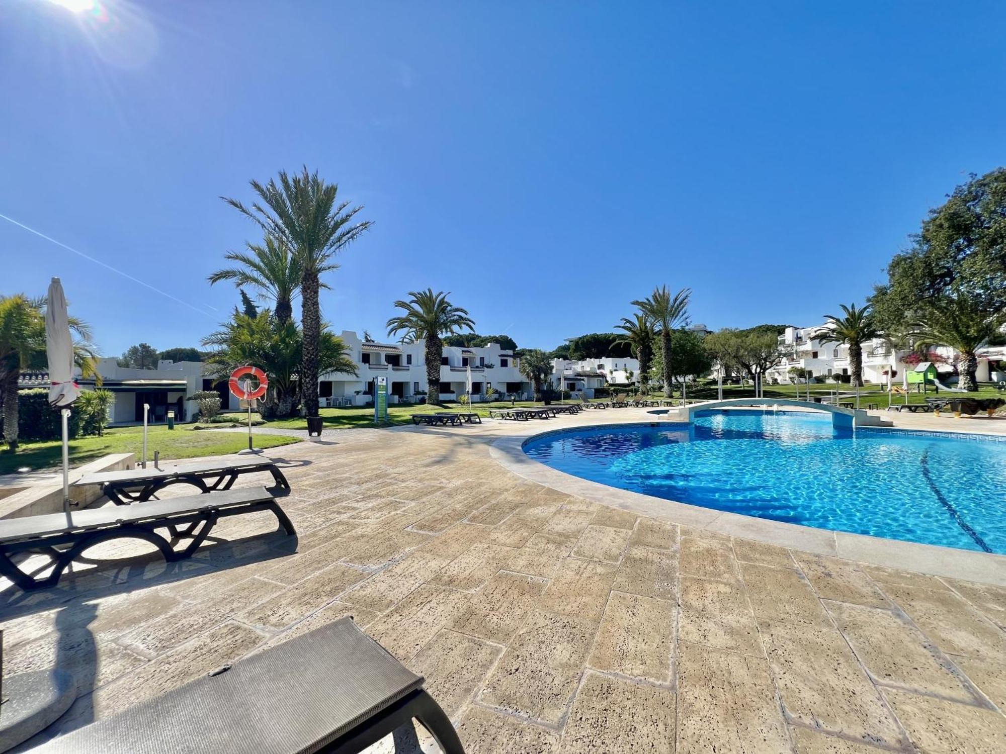 Albufeira Balaia Golf Vilage 2 With Pool By Homing Exteriér fotografie