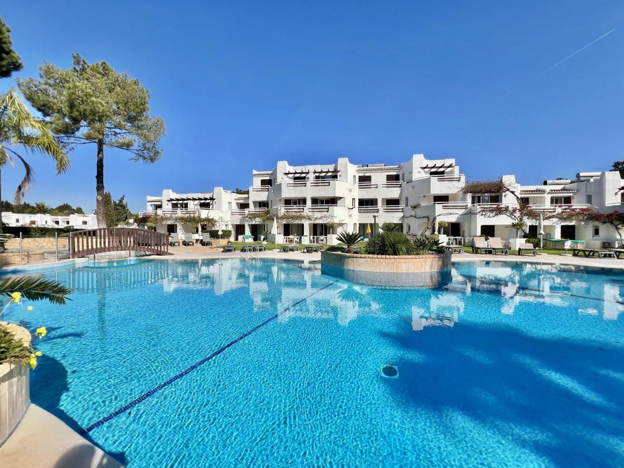 Albufeira Balaia Golf Vilage 2 With Pool By Homing Exteriér fotografie