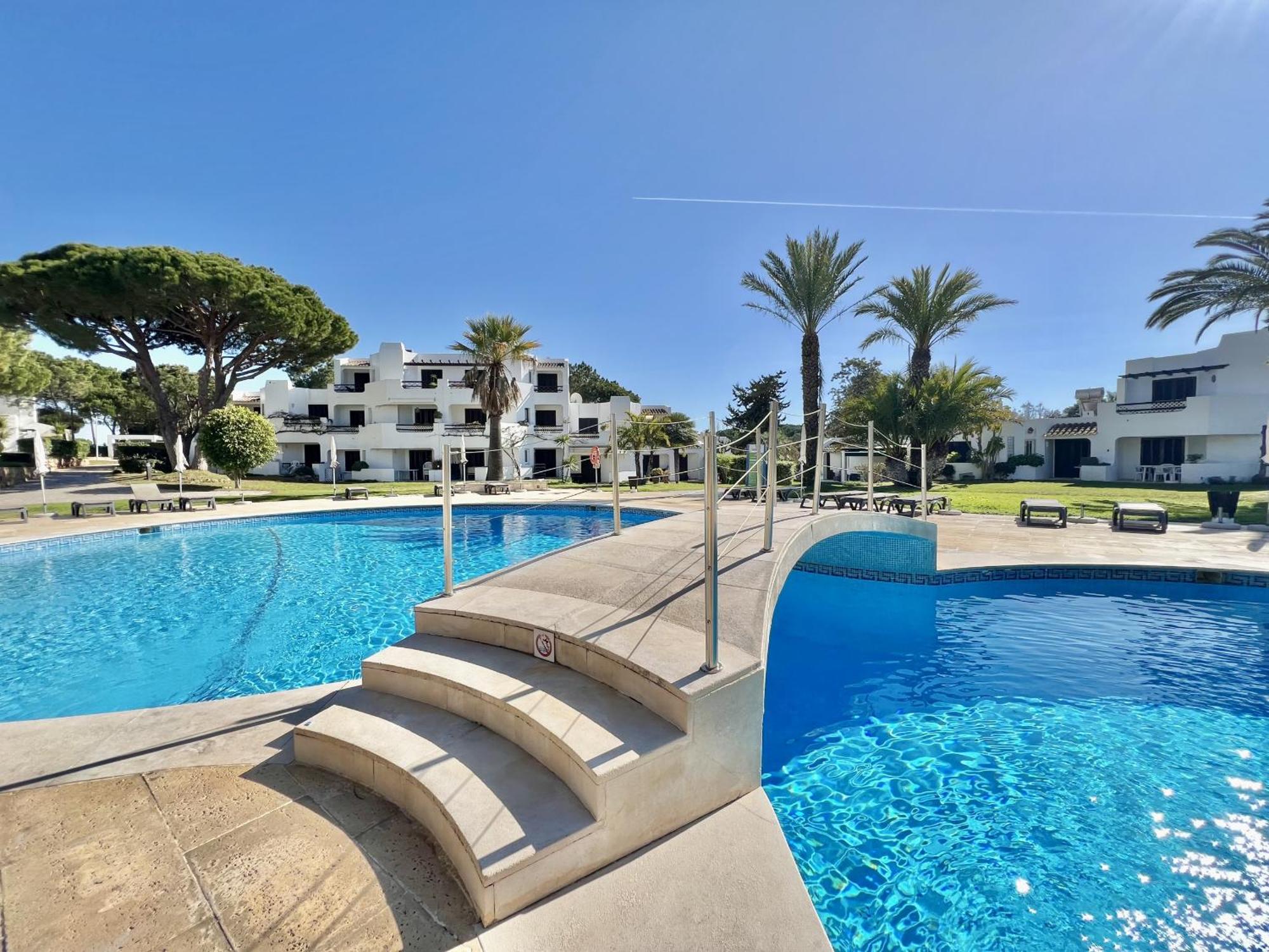Albufeira Balaia Golf Vilage 2 With Pool By Homing Exteriér fotografie