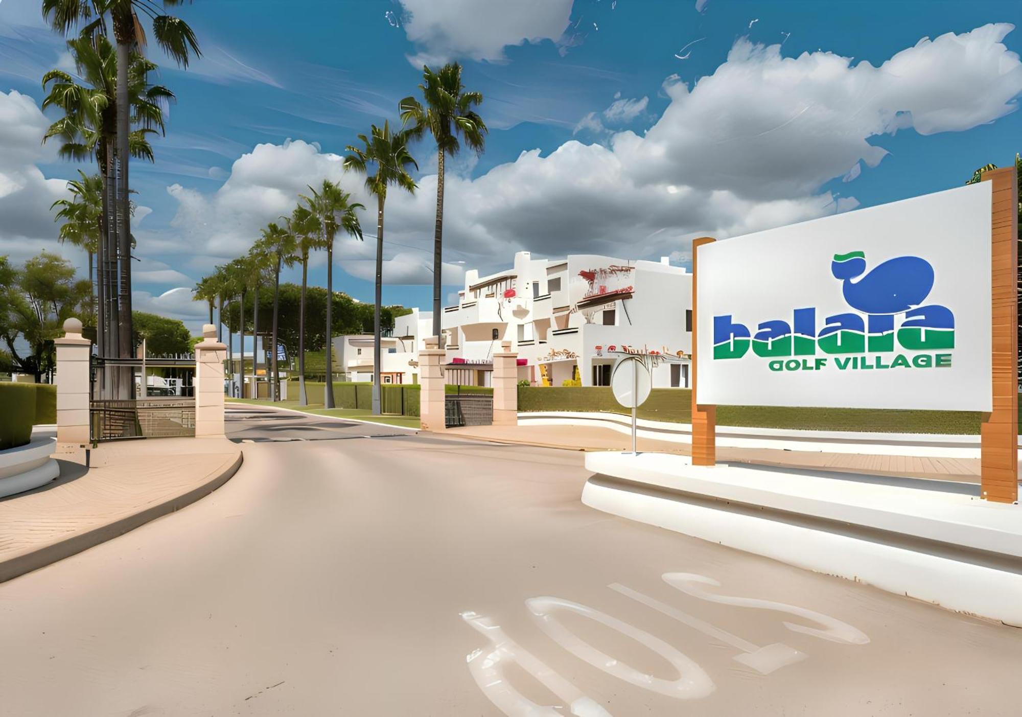 Albufeira Balaia Golf Vilage 2 With Pool By Homing Exteriér fotografie